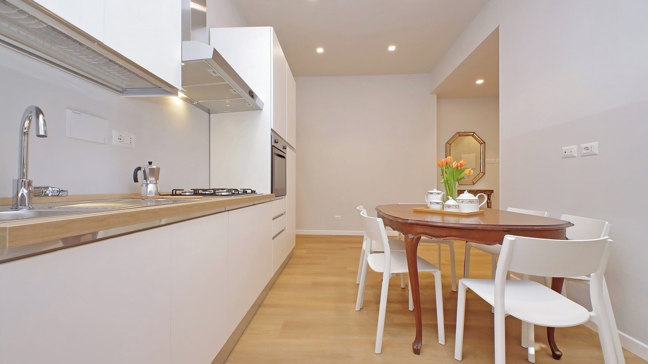 Photo of Kitchen in Flaminio