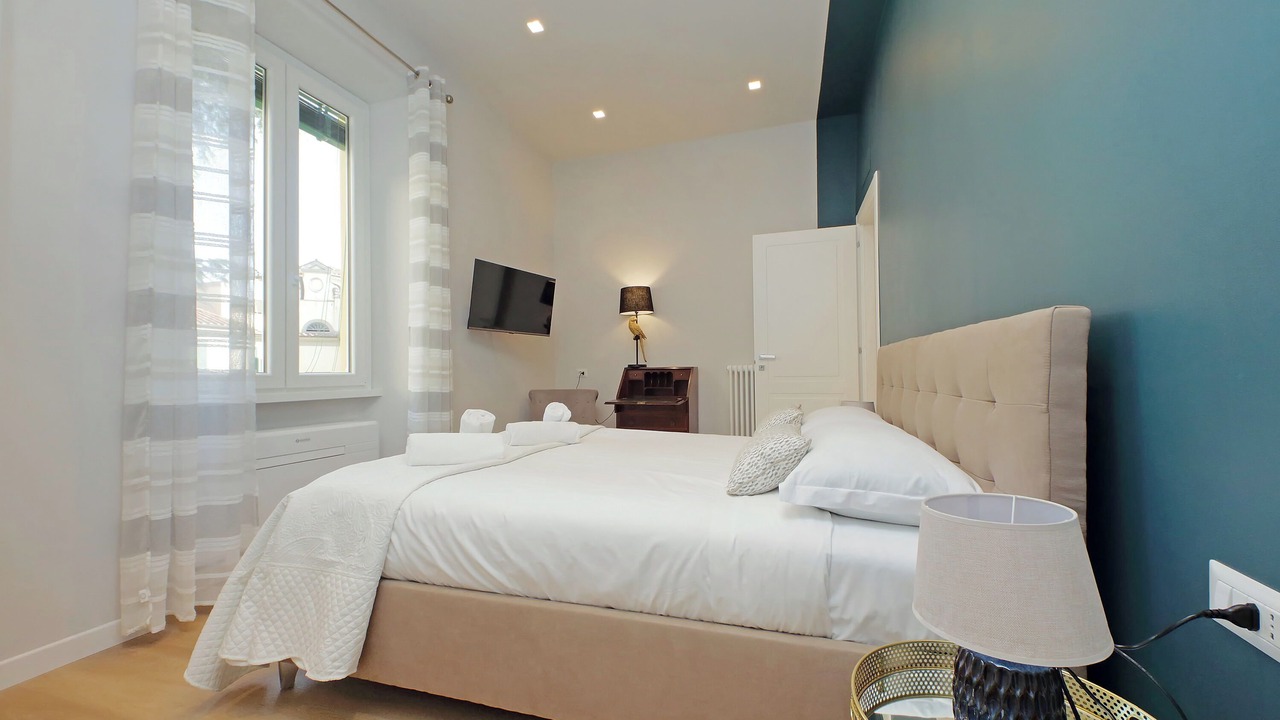 Photo of Bedroom in Flaminio