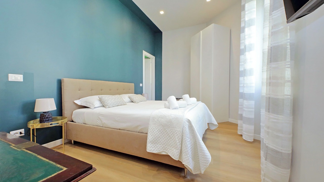 Photo of Bedroom in Flaminio