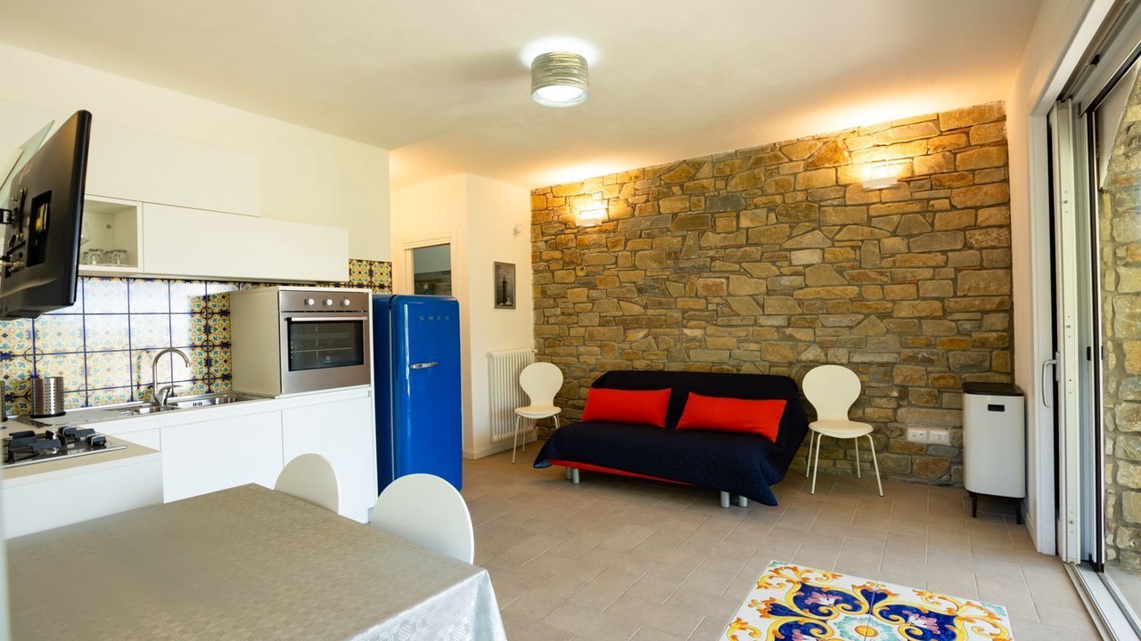 Photo of Livingroom in Pollica