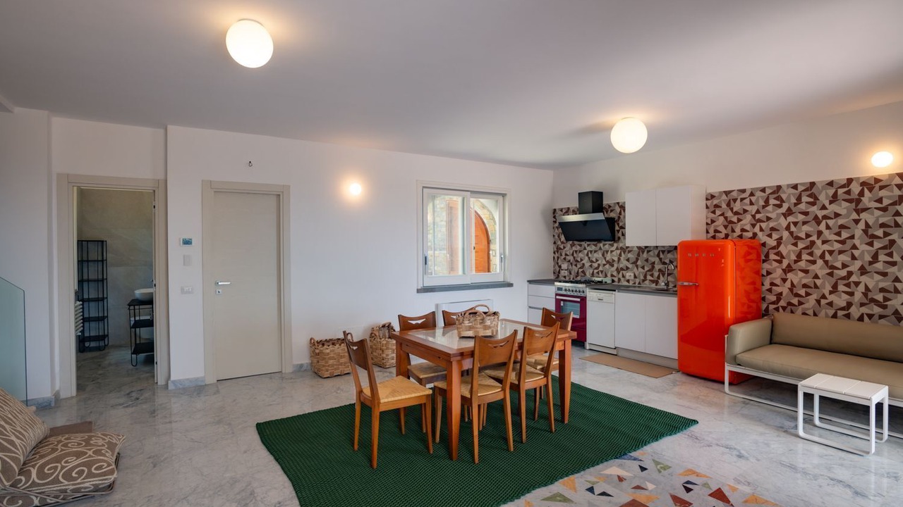 Photo of Livingroom in Pollica