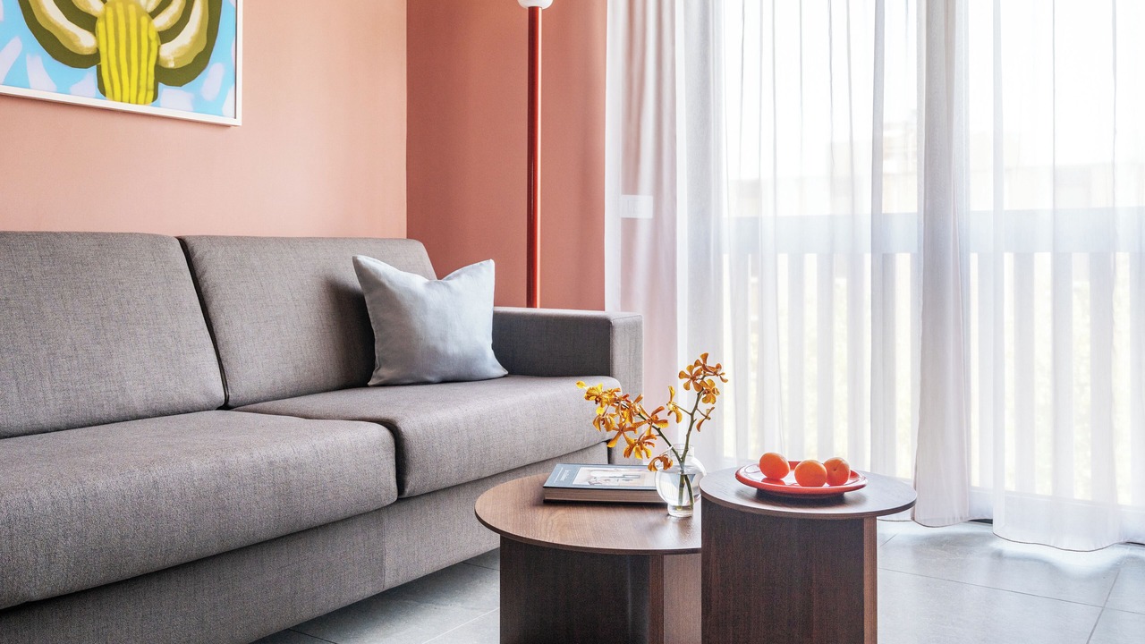 Photo of Livingroom in Gianicolense