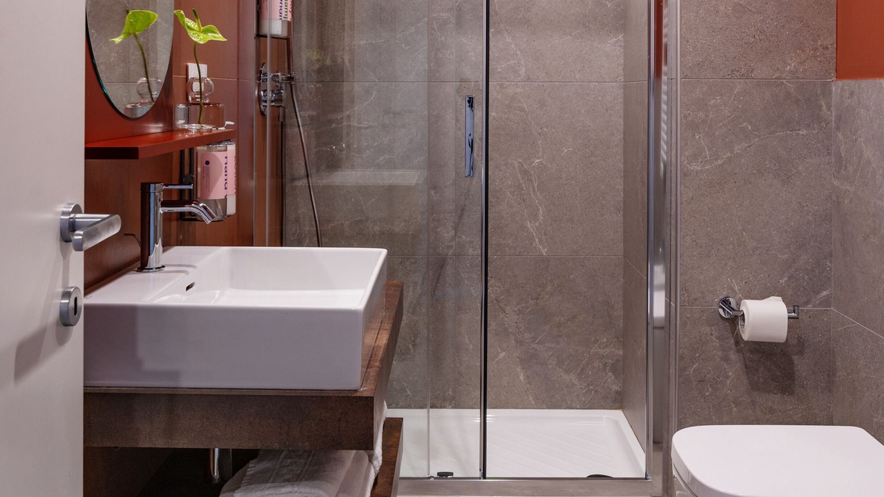 Photo of Bathroom in Gianicolense