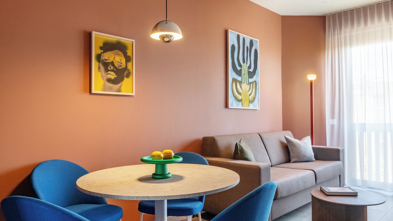 Photo of Livingroom in Gianicolense