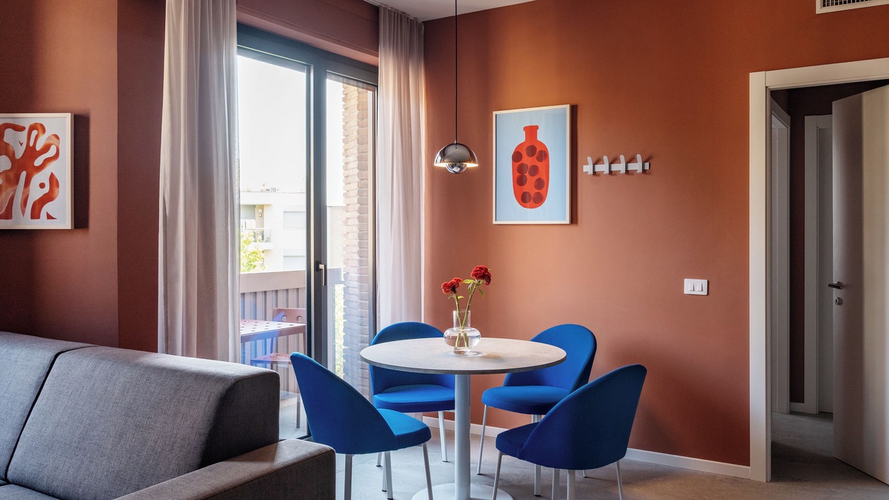 Photo of Livingroom in Gianicolense