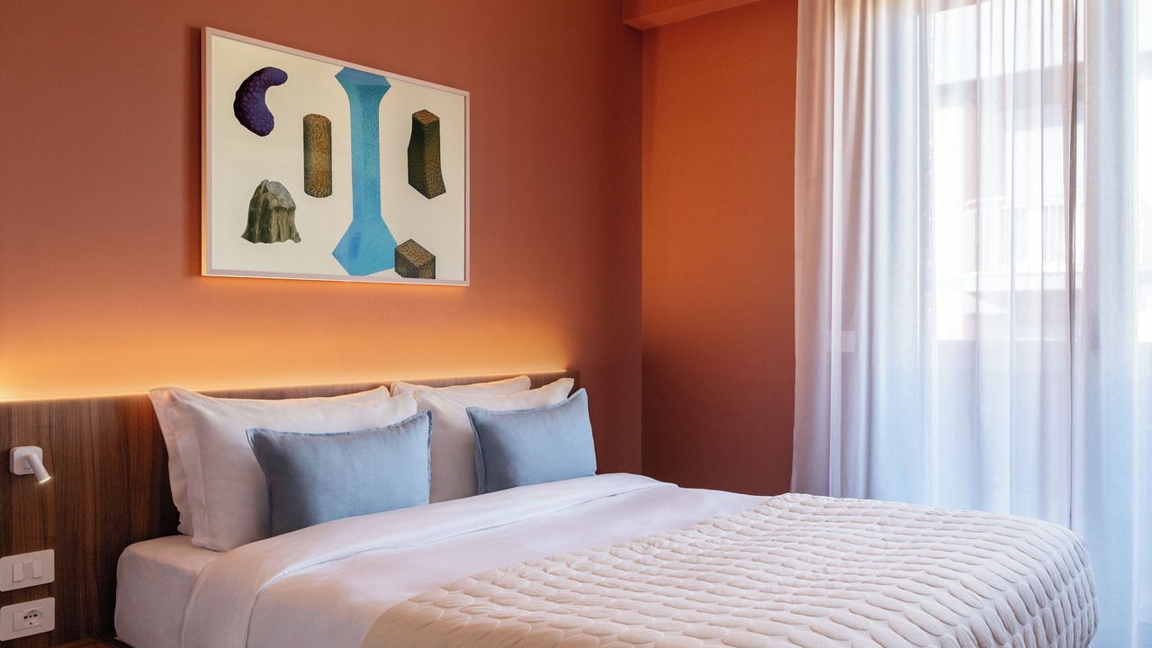 Photo of Bedroom in Gianicolense