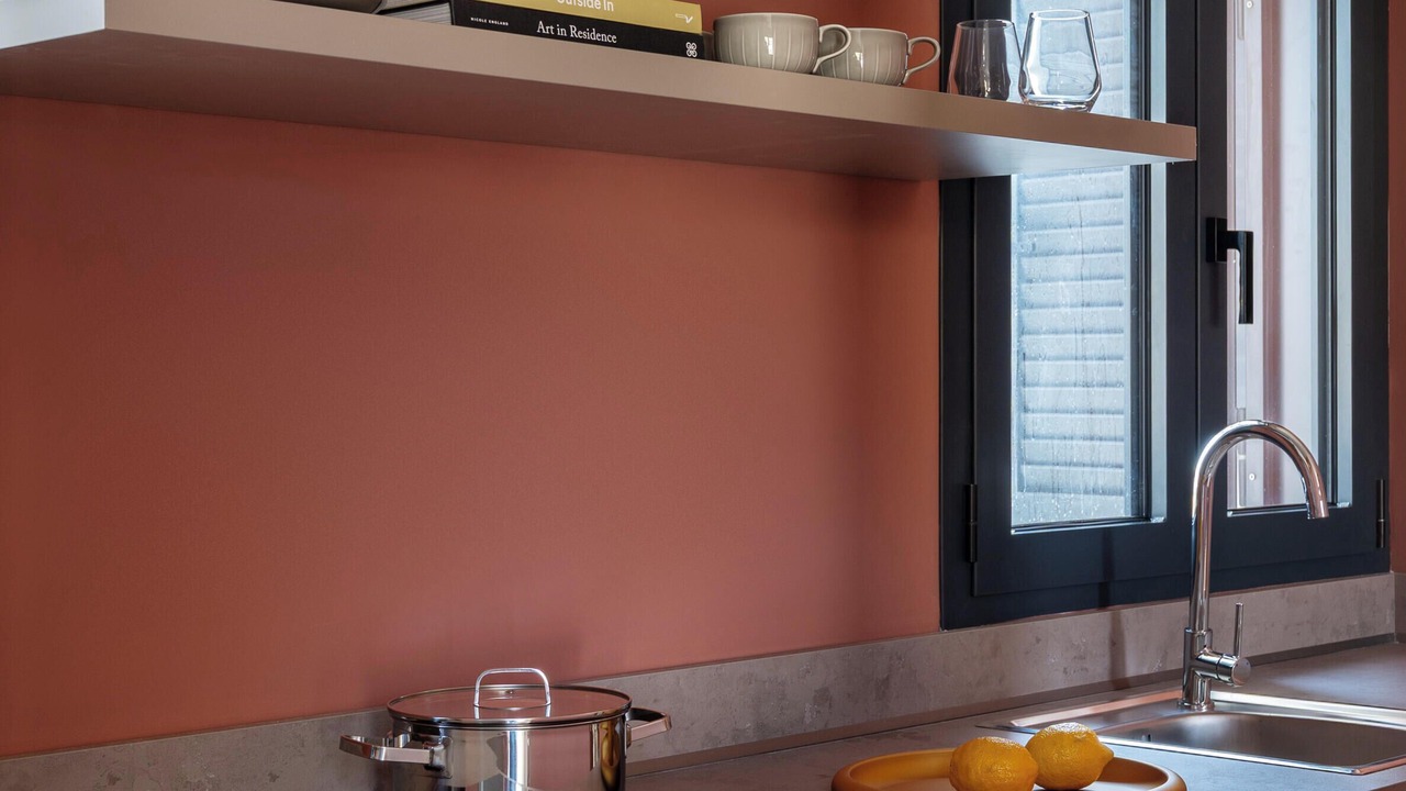 Photo of Kitchen in Gianicolense