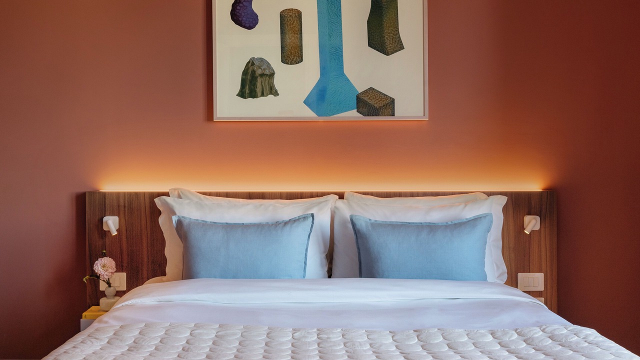 Photo of Bedroom in Gianicolense