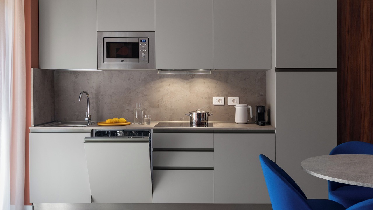 Photo of Kitchen in Gianicolense