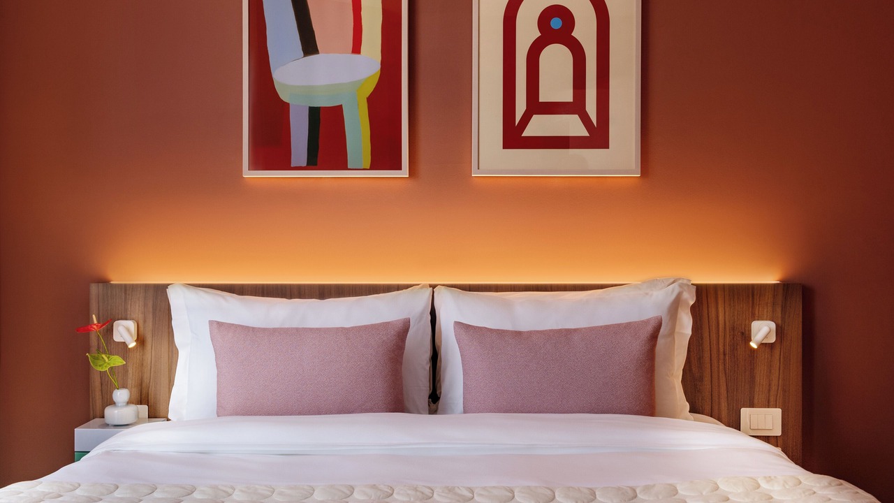 Photo of Bedroom in Gianicolense