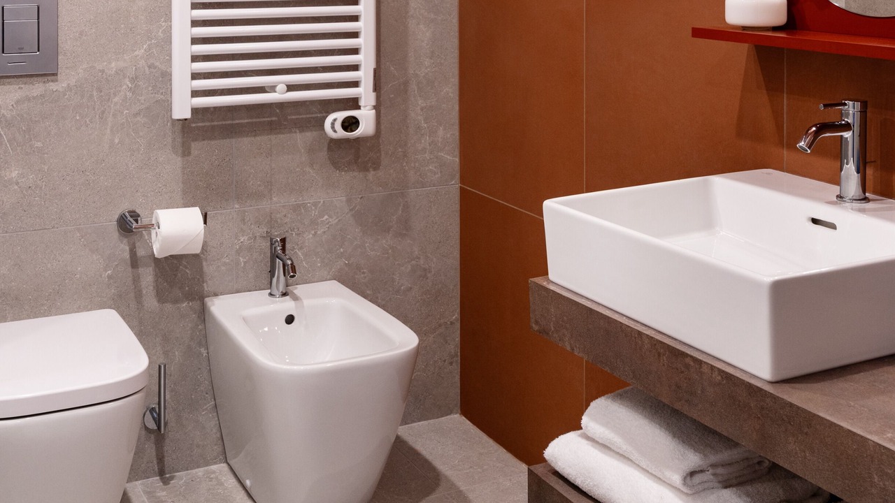 Photo of Bathroom in Gianicolense