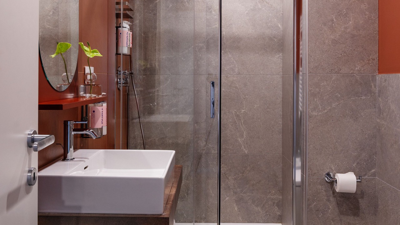 Photo of Bathroom in Gianicolense