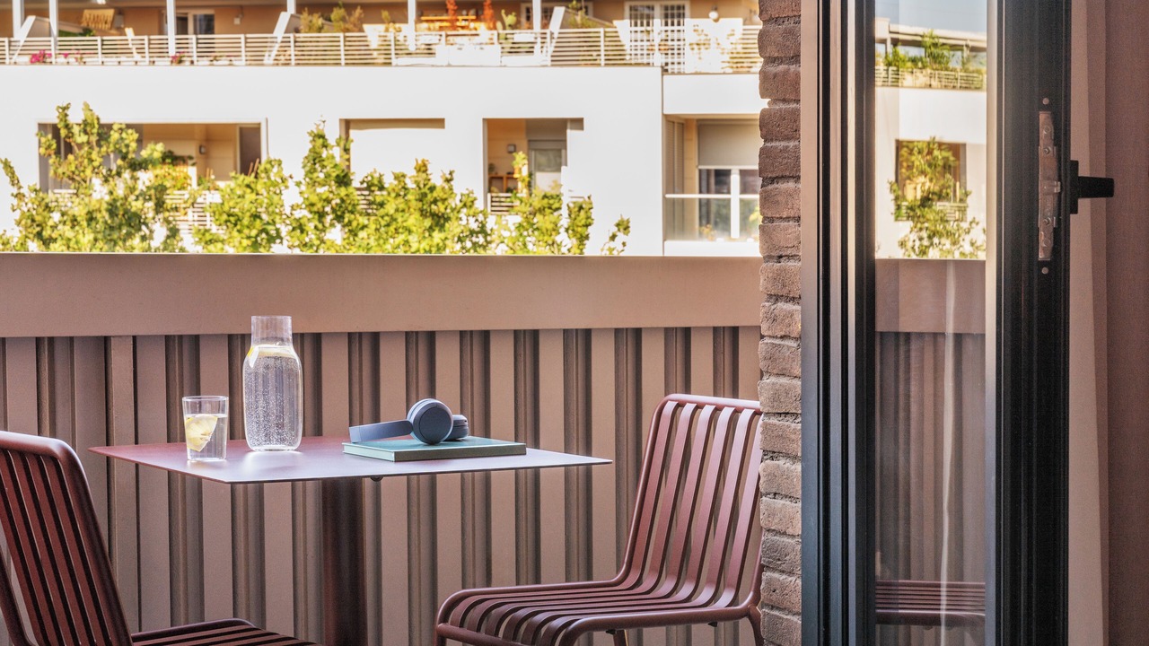 Photo of Patio Balcony in Gianicolense