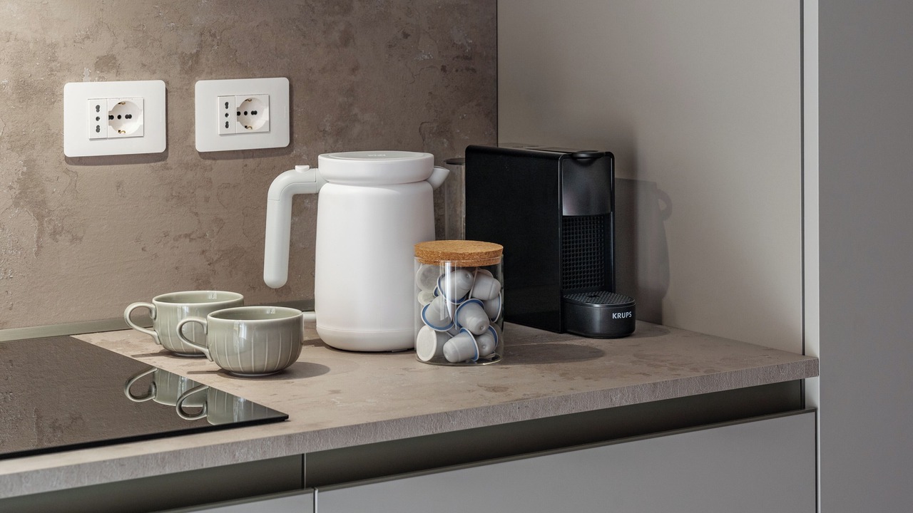 Photo of Kitchen in Gianicolense