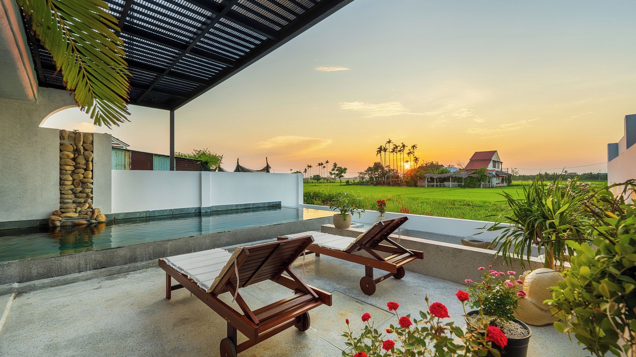 Photo of Patio Balcony in Cam Chau