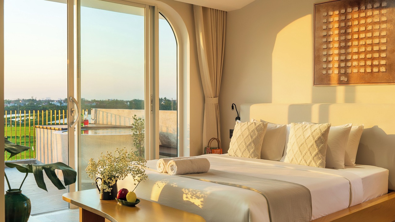 Photo of Bedroom in Cam Chau