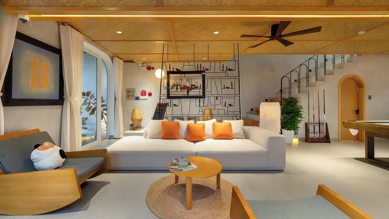 Photo of Livingroom in Cam Chau