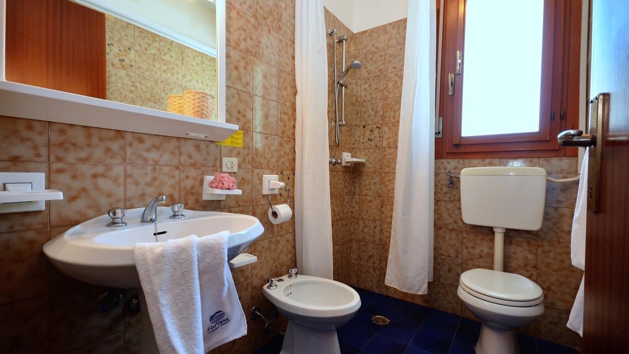 Photo of Bathroom in Bibione Pineda