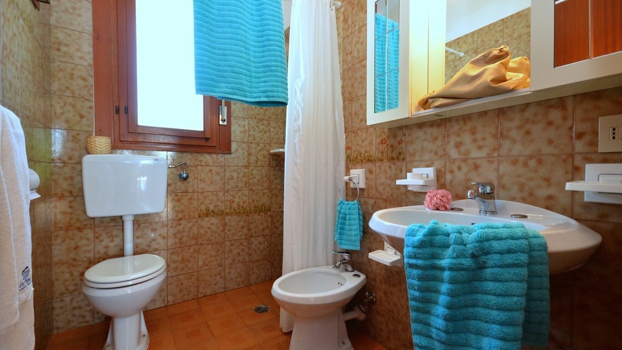 Photo of Bathroom in Bibione Pineda