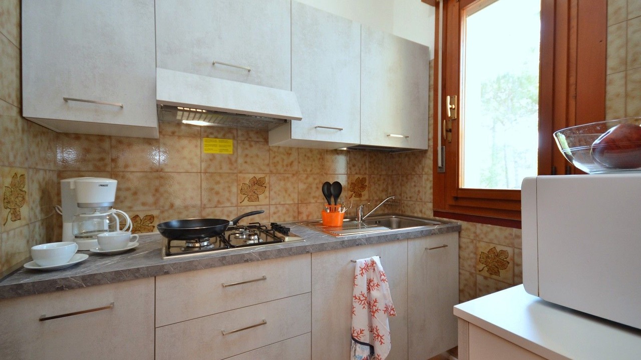 Photo of Kitchen in Bibione Pineda