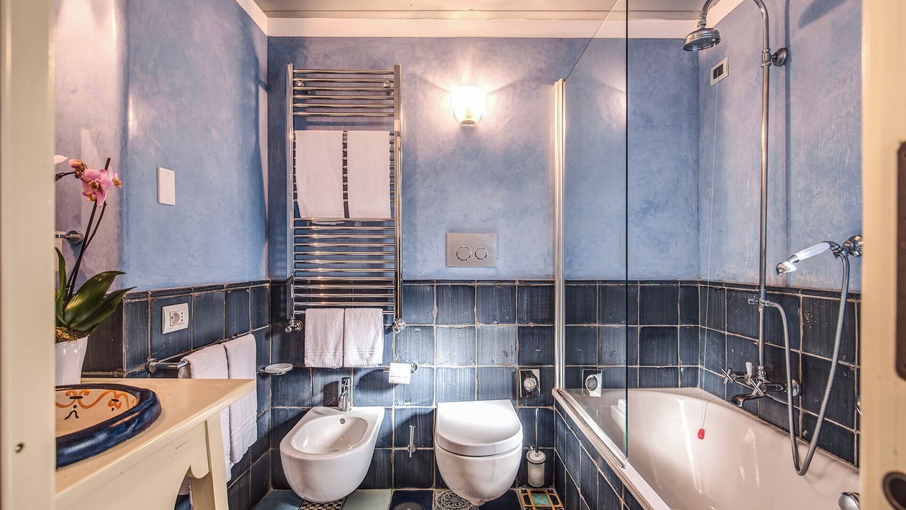 Photo of Bathroom in Massa Lubrense