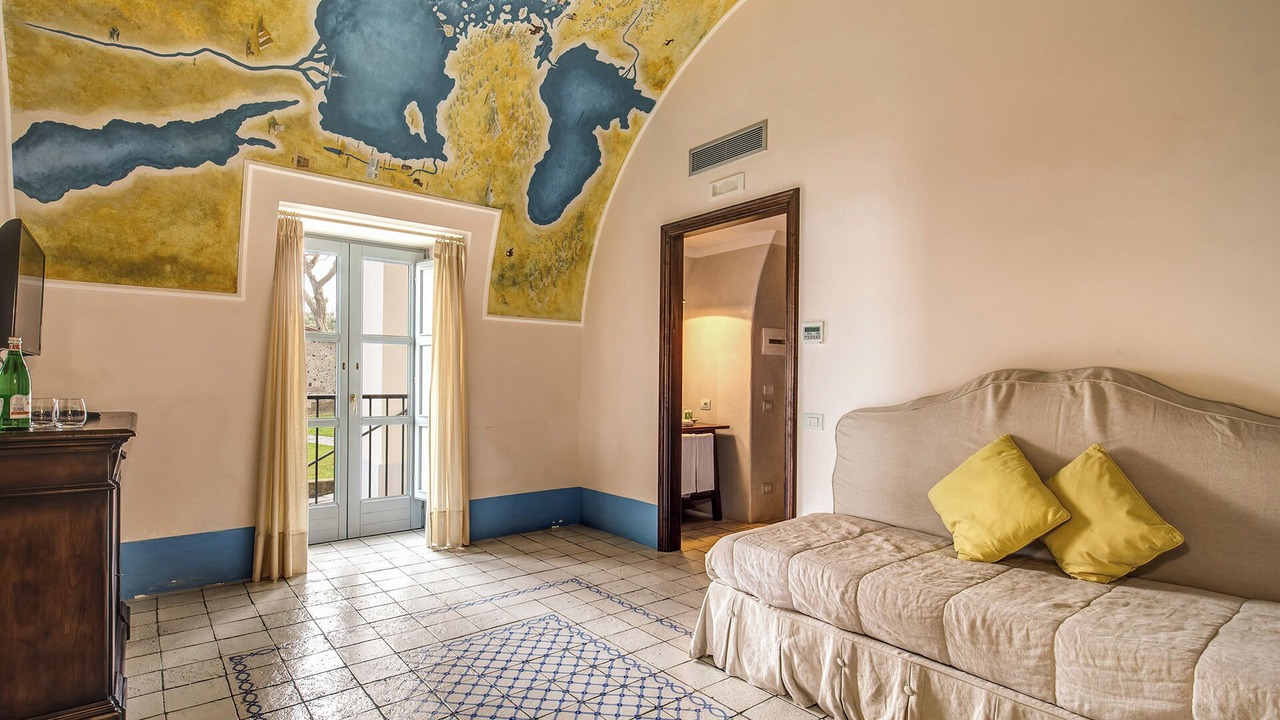 Photo of Livingroom in Massa Lubrense