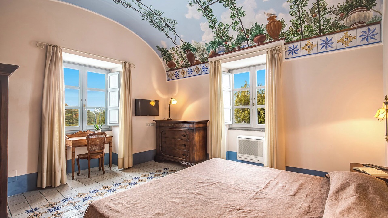 Photo of Bedroom in Massa Lubrense