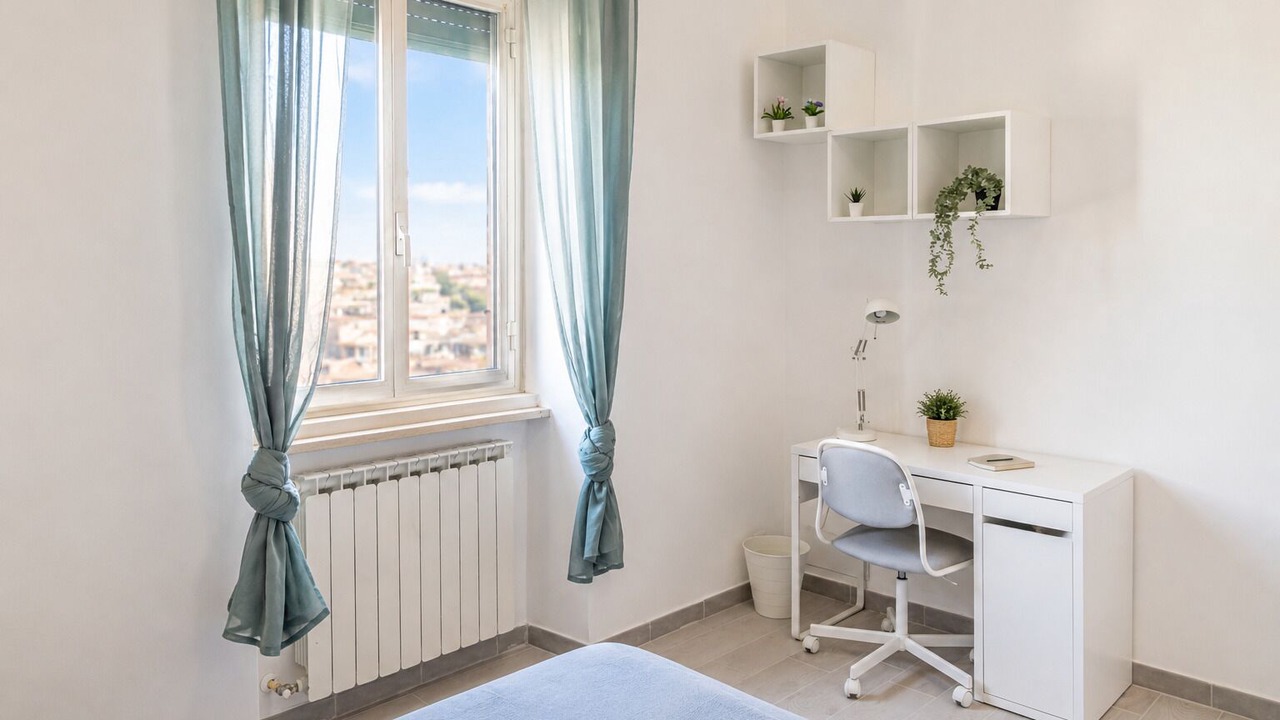 Photo of Bedroom in Ostiense