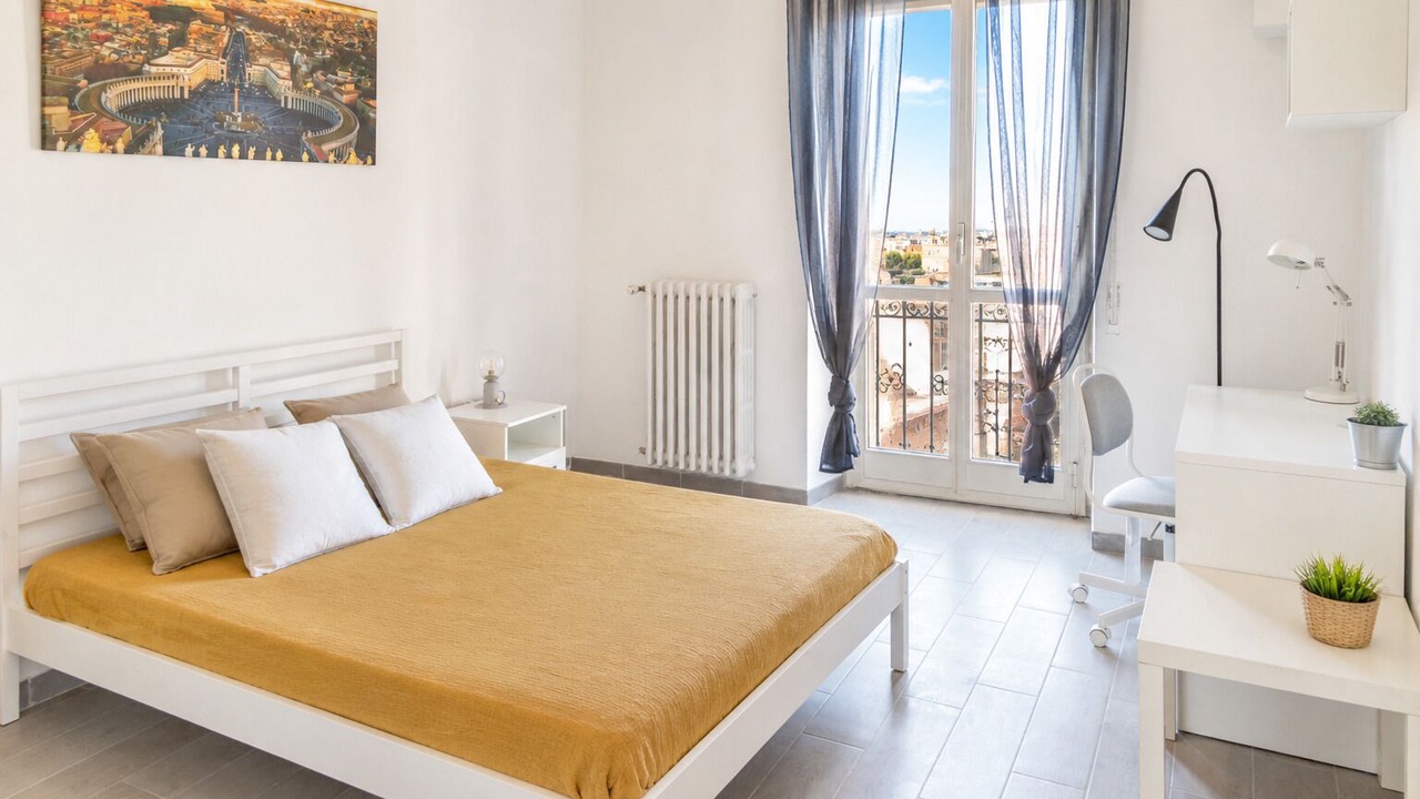 Photo of Bedroom in Ostiense