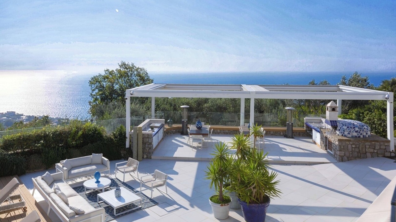 Photo of Patio Balcony in Sant'Agata sui Due Golfi