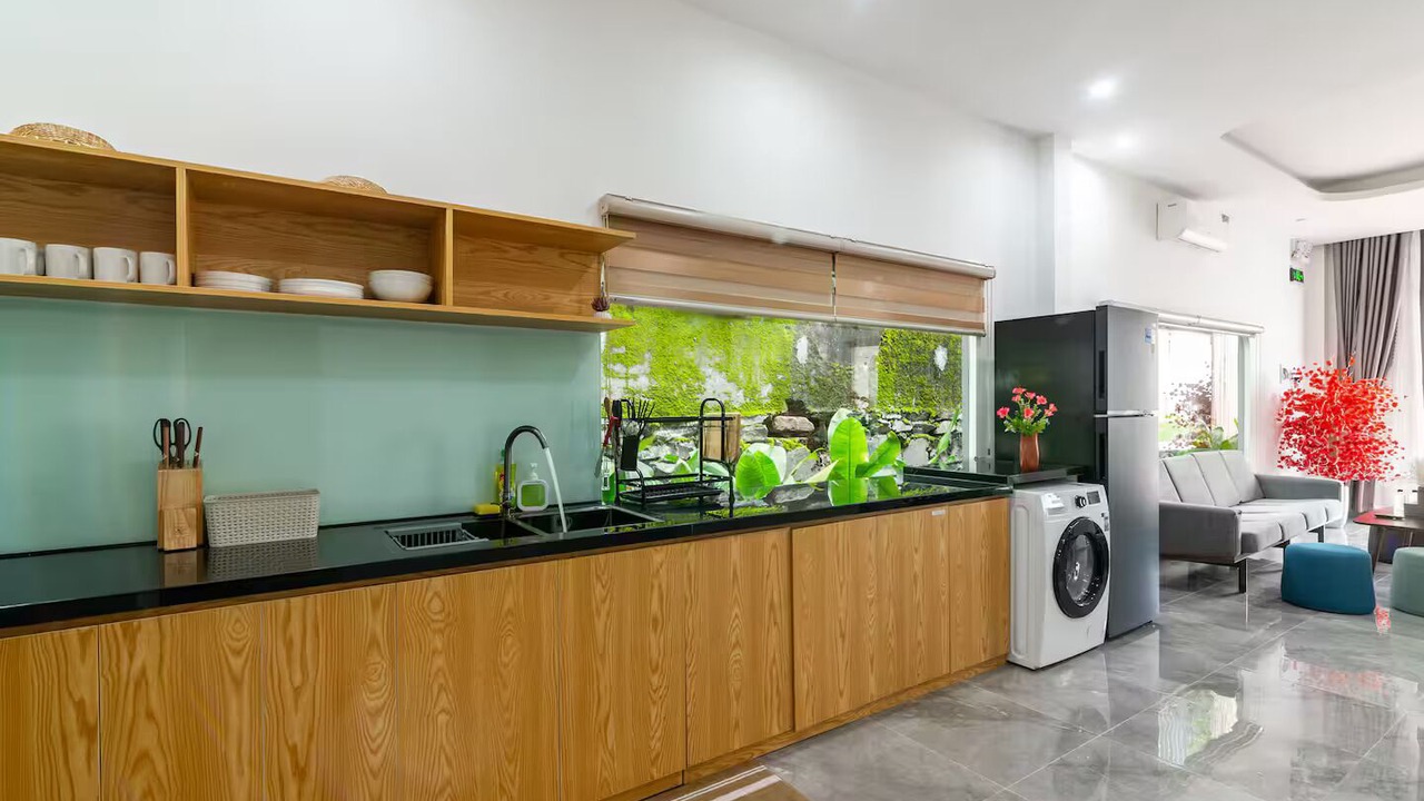 Photo of Kitchen in Son Tra
