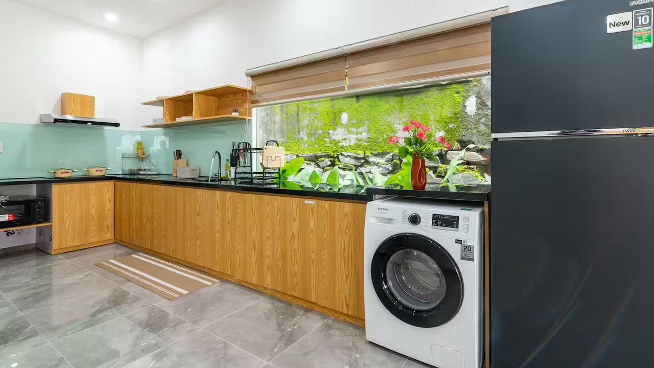 Photo of Kitchen in Son Tra