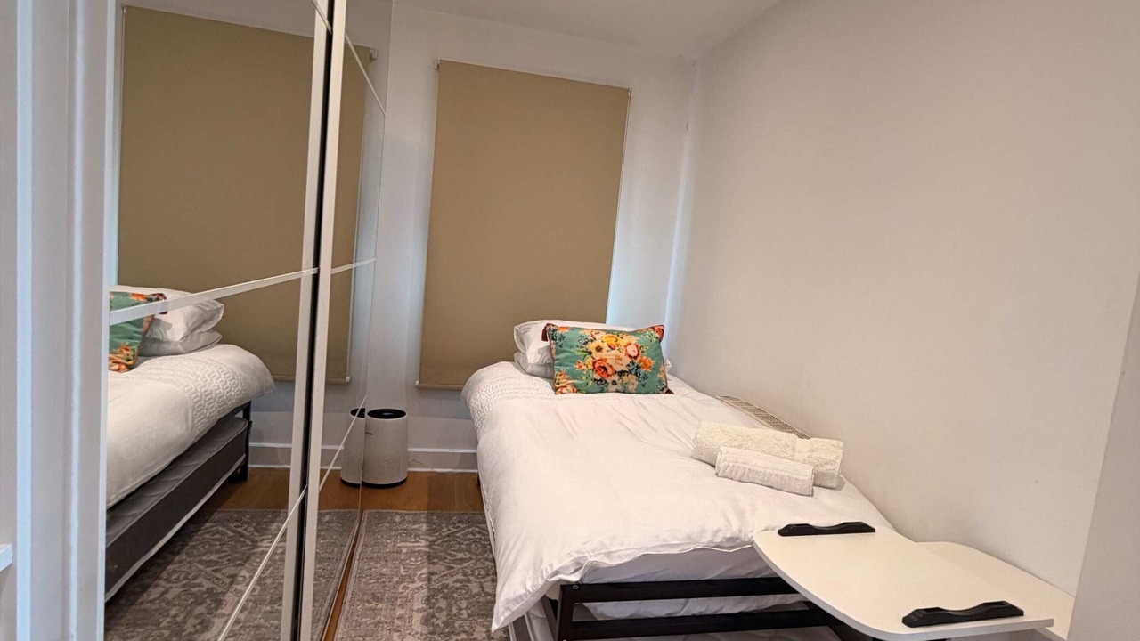Photo of Bedroom in Haverstock