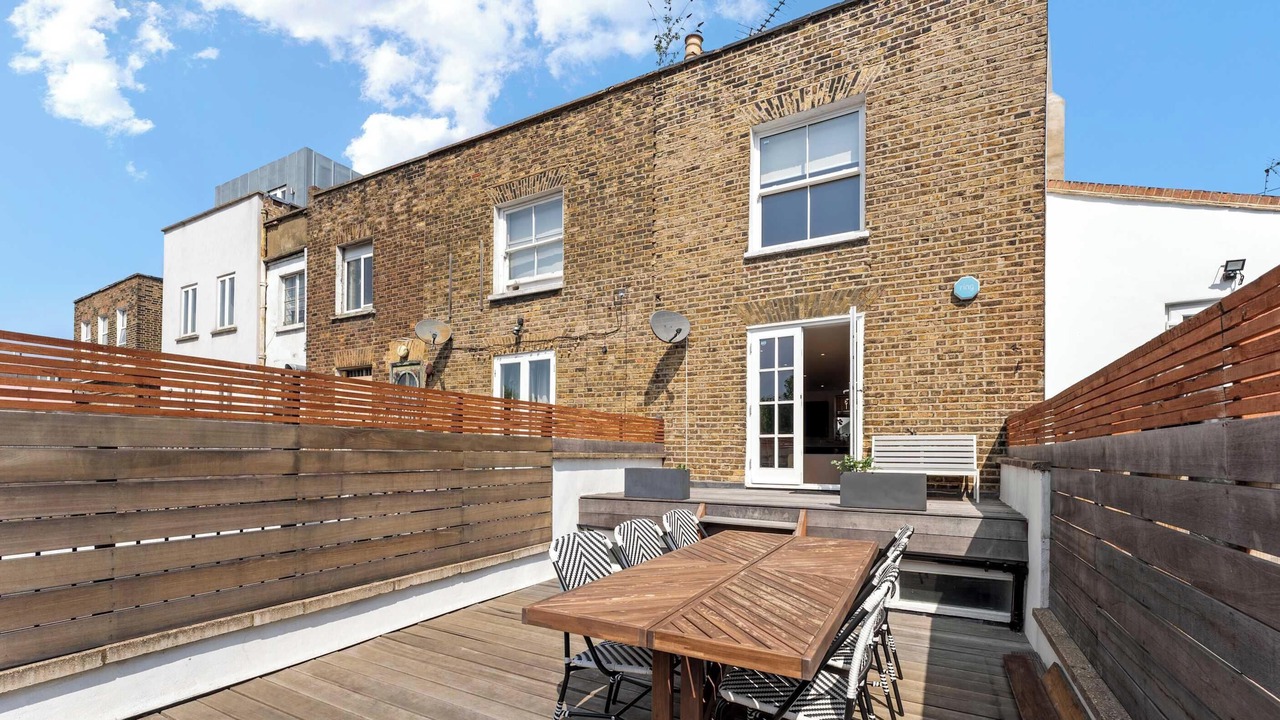Photo of Outdoor in Haverstock