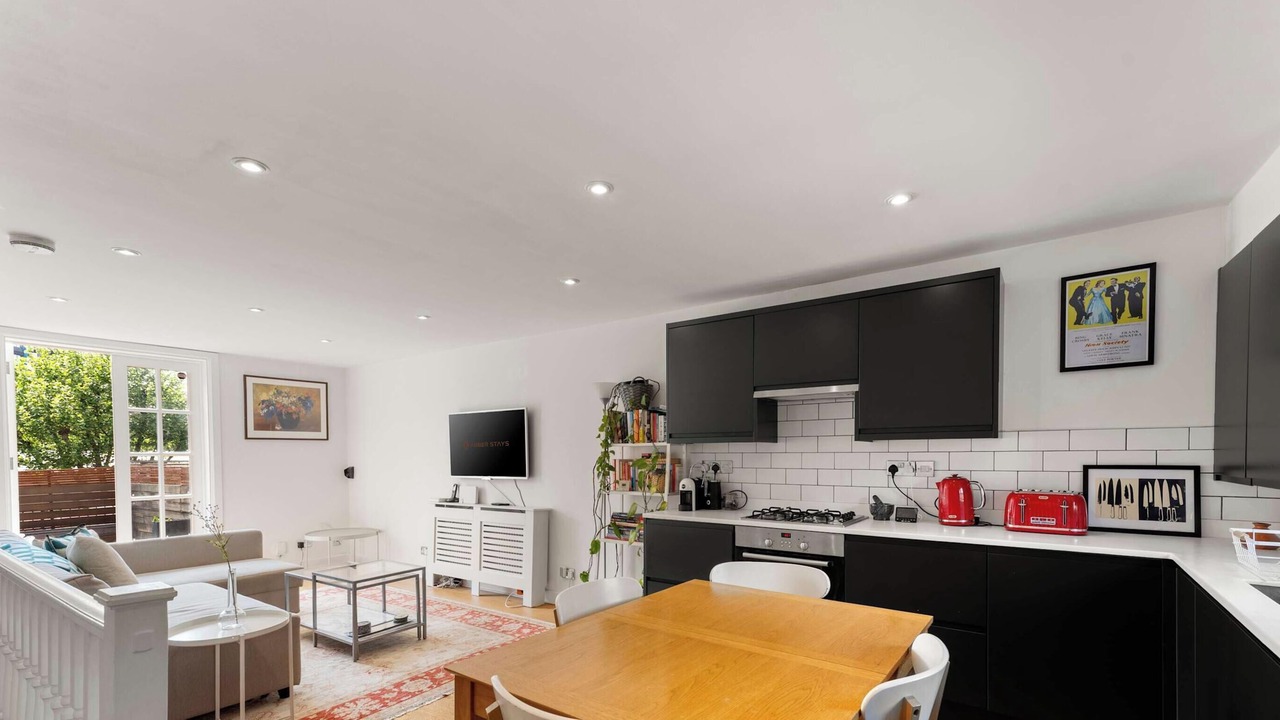 Photo of Bedroom in Haverstock