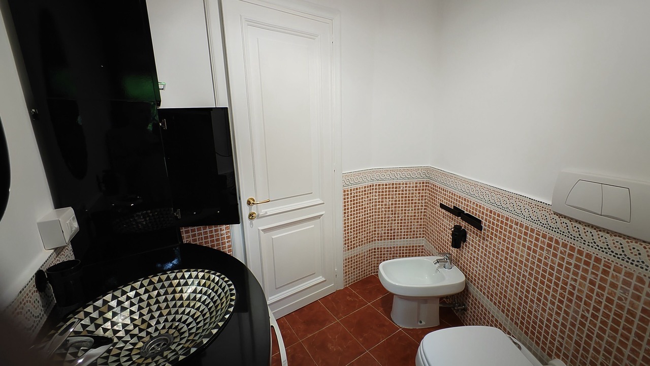 Photo of Bathroom in Albano Laziale