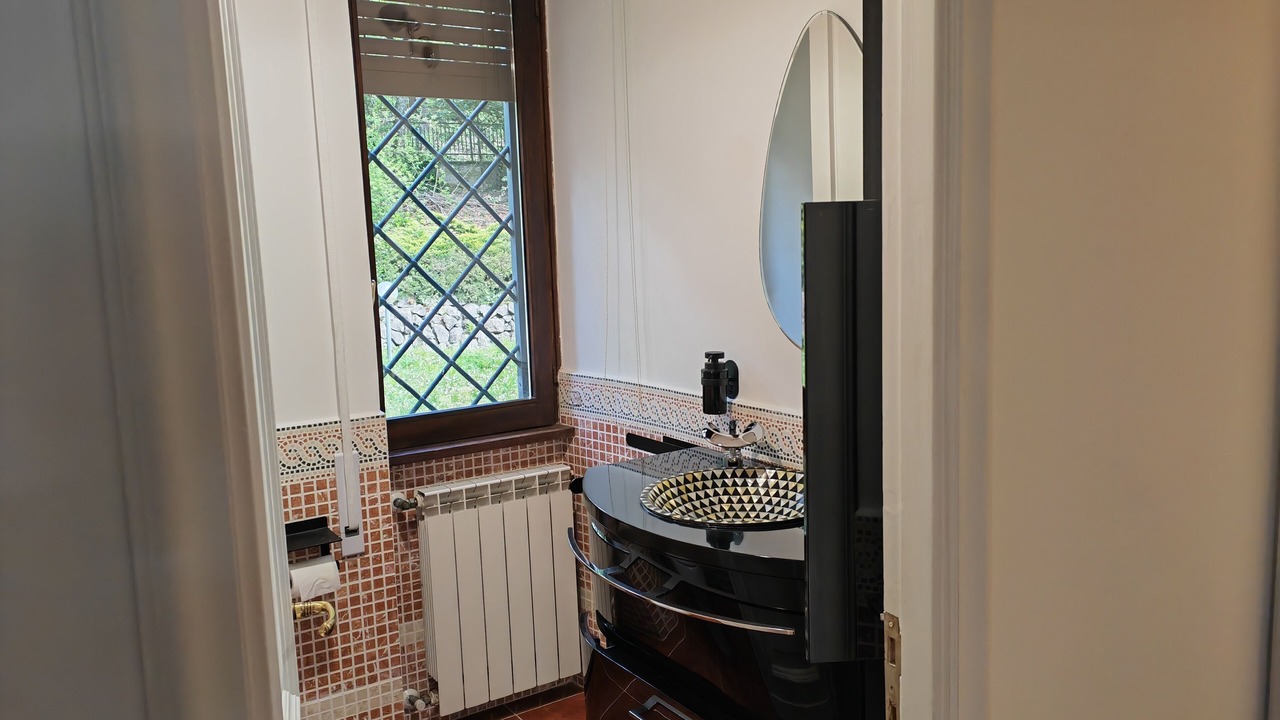 Photo of Bathroom in Albano Laziale