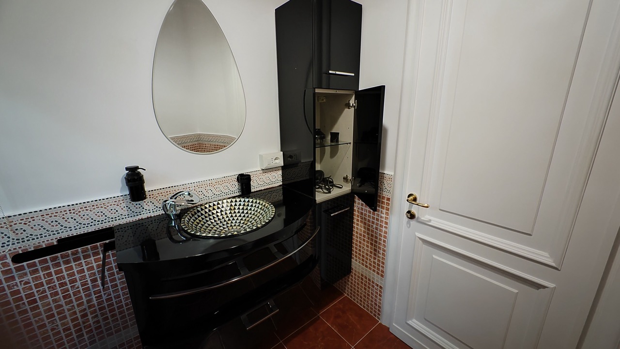 Photo of Bathroom in Albano Laziale