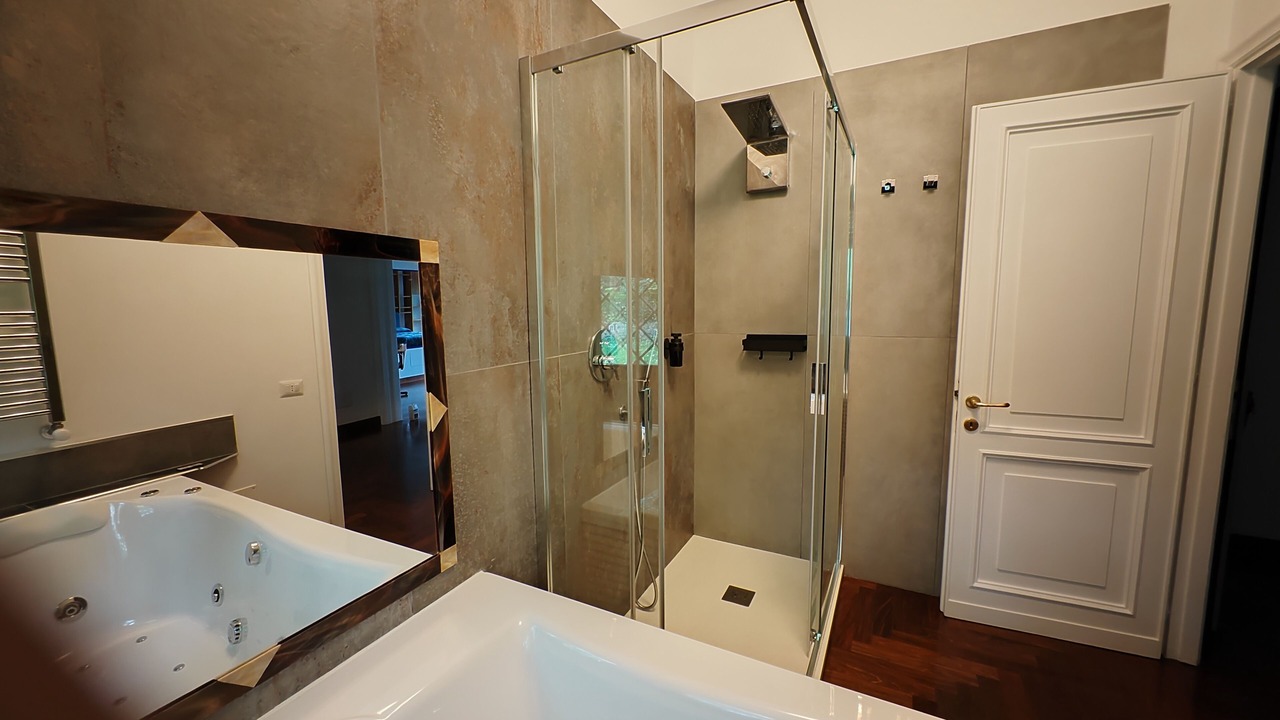 Photo of Bathroom in Albano Laziale