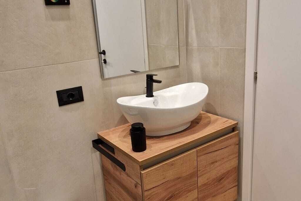 Photo of Bathroom in Bagnoli