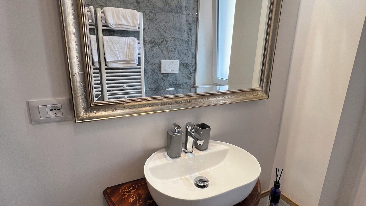 Photo of Bathroom in Gianicolense