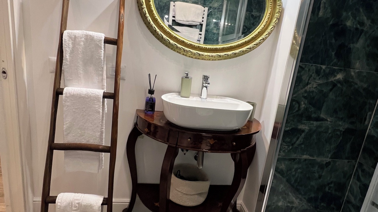 Photo of Bathroom in Gianicolense
