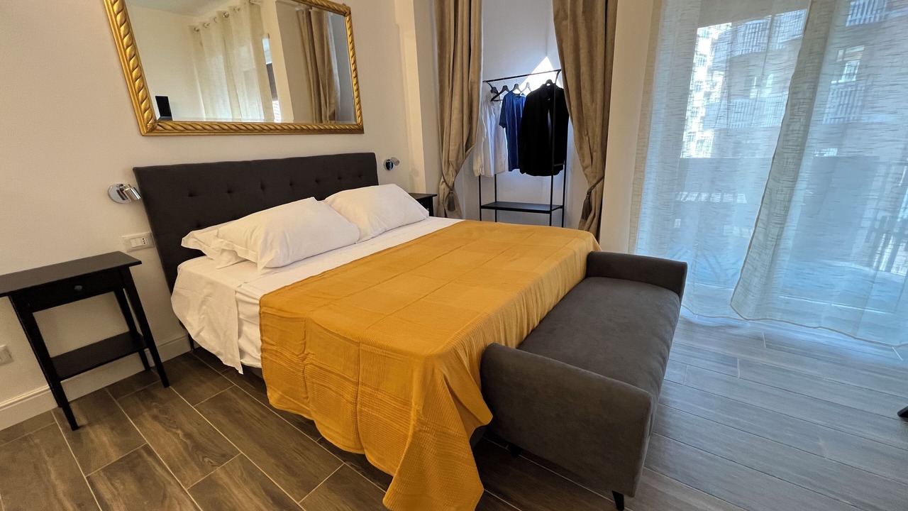 Photo of Bedroom in Gianicolense
