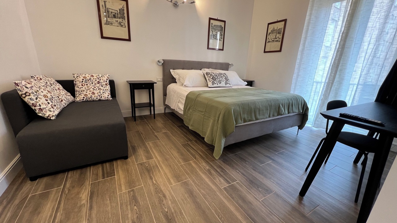 Photo of Bedroom in Gianicolense