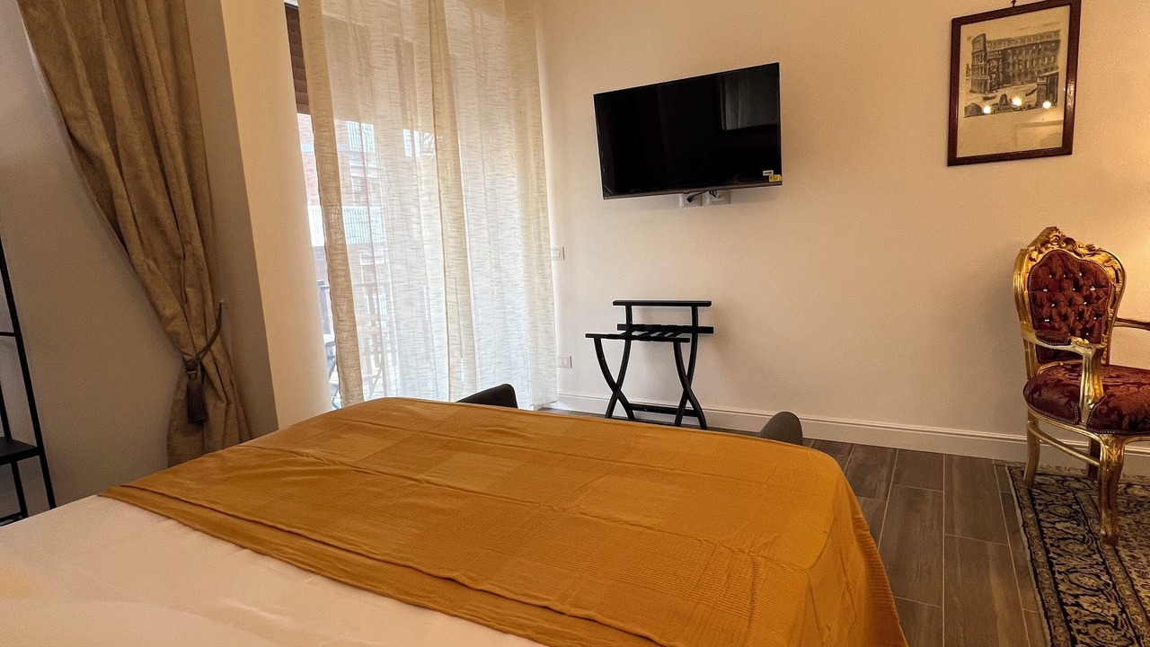 Photo of Bedroom in Gianicolense