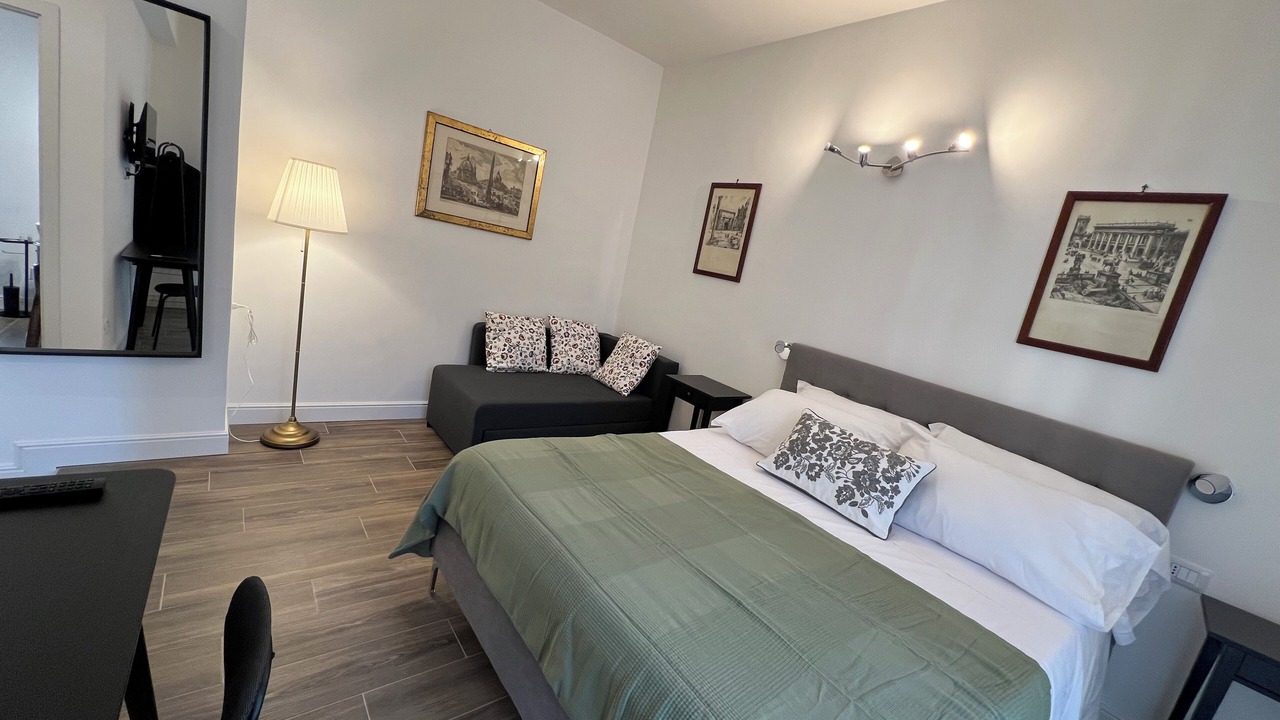 Photo of Bedroom in Gianicolense