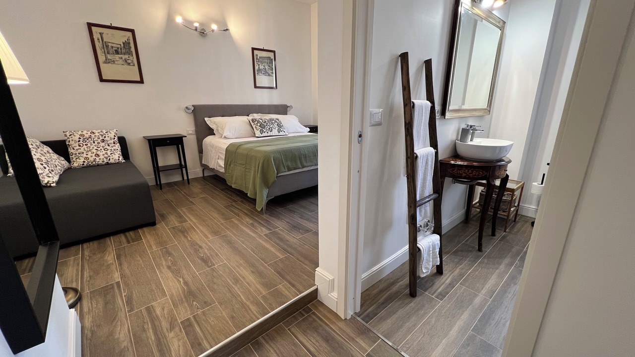 Photo of Bedroom in Gianicolense