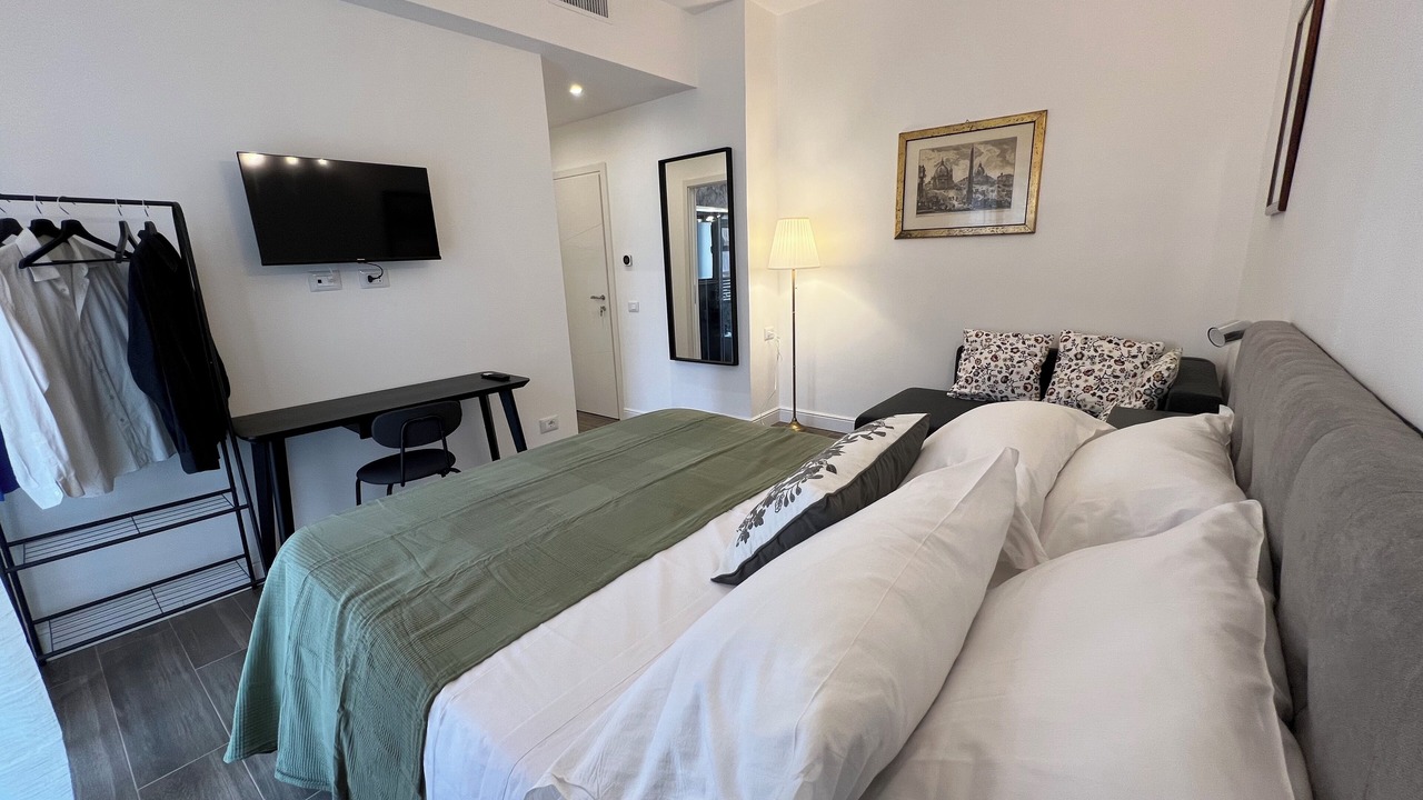 Photo of Bedroom in Gianicolense