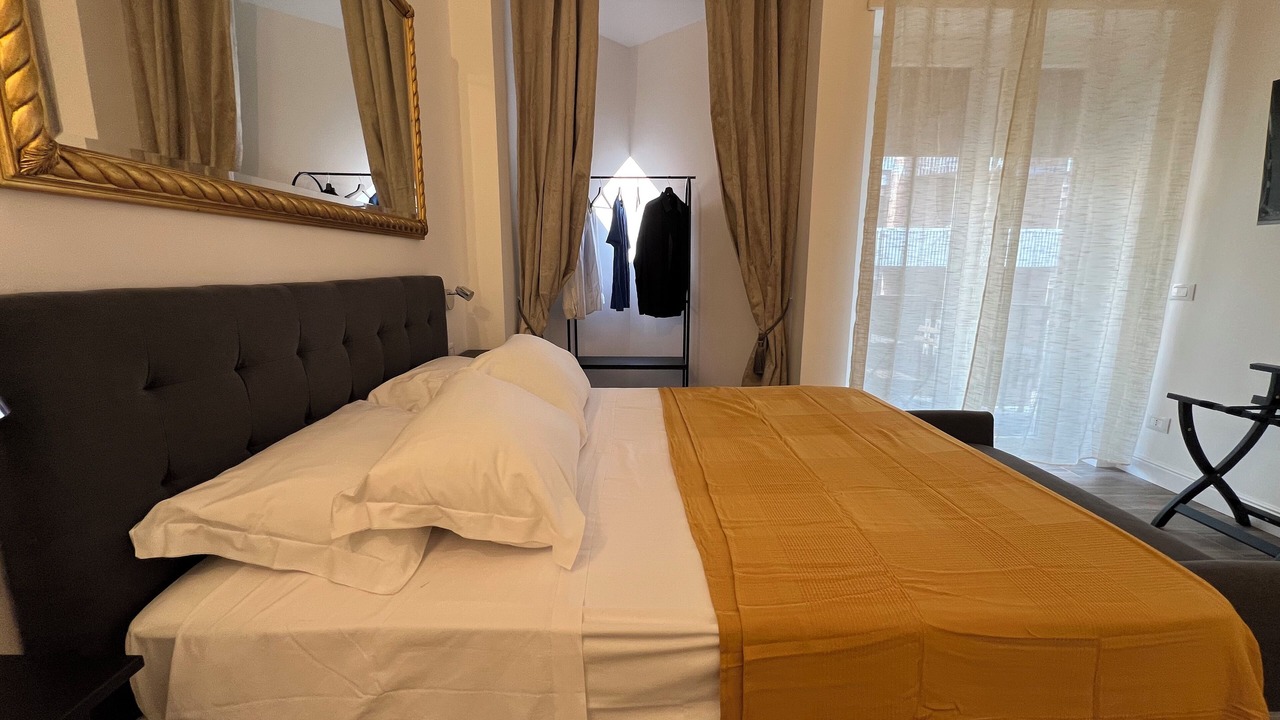 Photo of Bedroom in Gianicolense