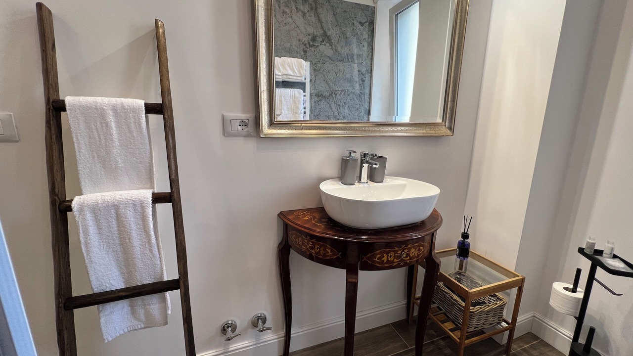 Photo of Bathroom in Gianicolense
